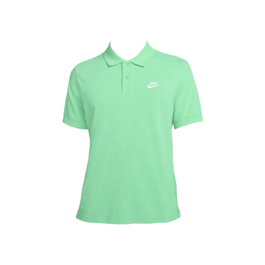 Nike NSW Polo Spring Green - Asia