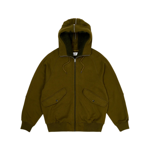 팔라스 10온즈 후디드 자켓 네이비 - 24FW | Palace | KREAM 팔라스 10온즈 후디드 자켓 네이비 - 24FW | Palace | KREAM