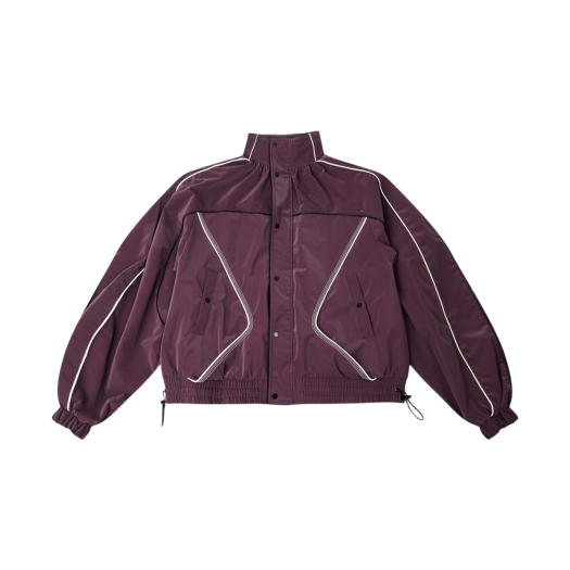 Ader Error Bant Jumper Burgundy (Ver.2)