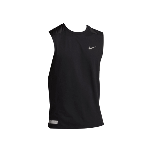 Nike Dri-Fit Run Division Rise 365 Running Tank Black - Asia