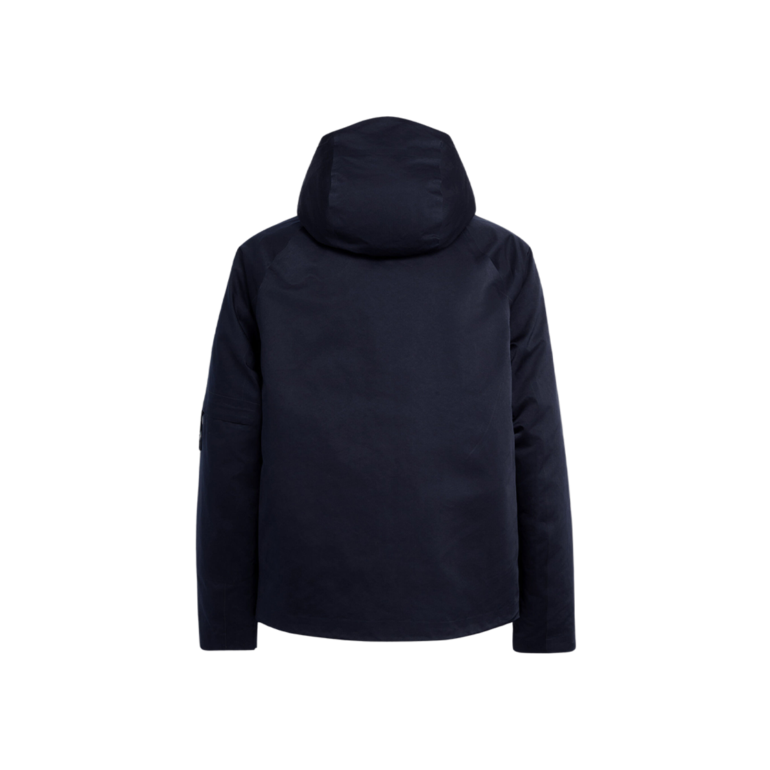 15CLOW011A006258A888 C.P. Company Metropolis Series A.A.C. Hooded Jacket Total Eclipse Blue - 23FW - #3