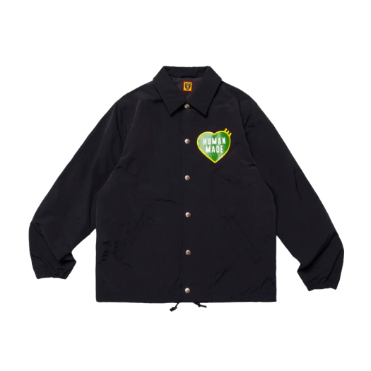 Victor Victor x Hardies コーチジャケットブラック Ｌ Victor Victor Worldwide × Hardies Hardware Collaboration