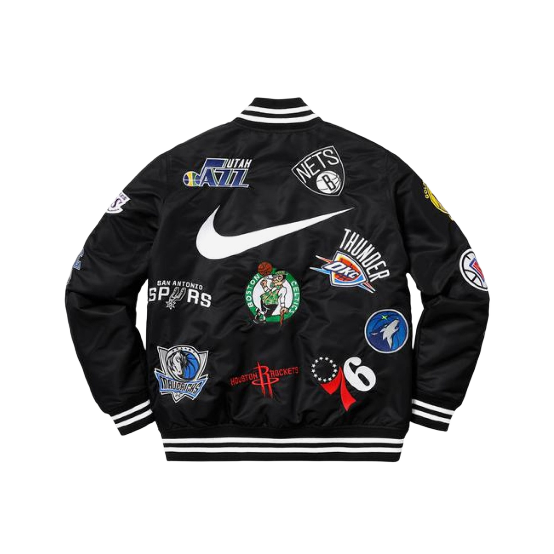 nba supreme jacket