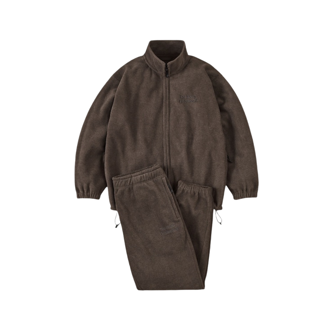 ジャケット・アウター ennoy CITY FLEECE pants XL ennoy エンノイJACKET+PANTS (blackオンライン ショップ