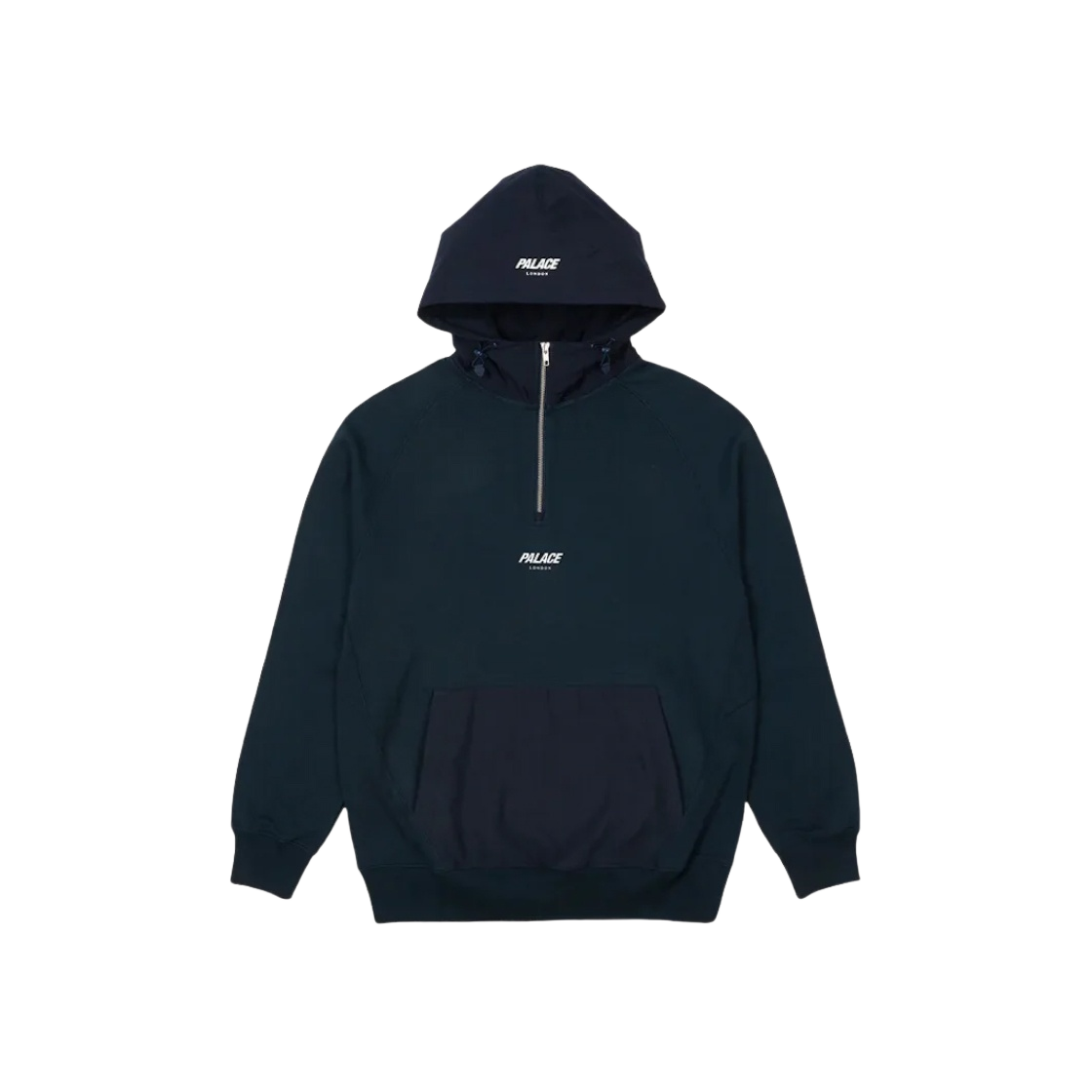 トップス PALACE SHATTER ZIP HOOD BLACK palace Palace Shatter Zip Hood Black Men's - FW24 - US