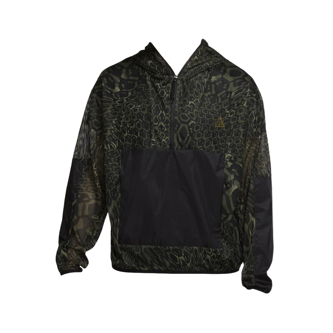 DB4090-355 Nike Dri-Fit ACG Happy Arachnid Jacket Sequoia - Asia - 대표 이미지 #1
