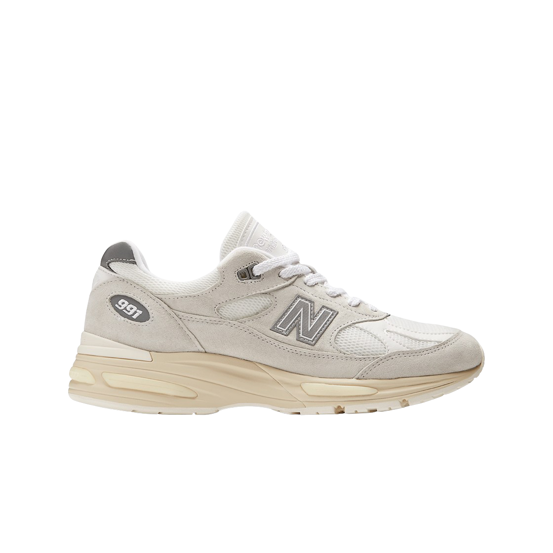 뉴발란스 991v2 메이드 인 UK 윈드 차임 프로즌 듀(New Balance 991v2 Made in UK Wind Chime Frozen Dew)