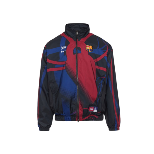 Nike x Patta x FC Barcelona Track Jacket Culers del Món (FQ4275-010)