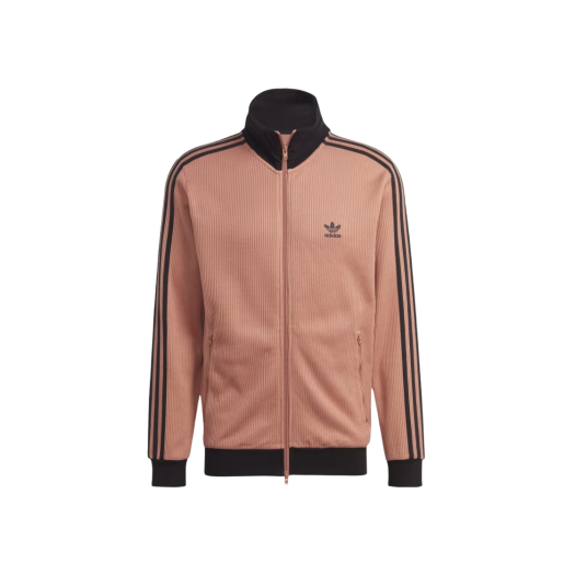 Adidas Adicolor Classics Waffle Beckenbauer Track Jacket Clay Strata - KR Sizing