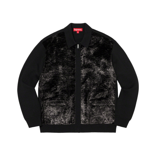 슈프림 브러쉬드 그리드 가디건 블랙 - 22SS | Supreme | KREAM 슈프림 브러쉬드 그리드 가디건 블랙 - 22SS | Supreme | KREAM