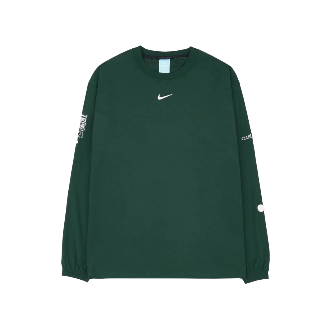 나이키 x 드레이크 녹타 골프 크루넥 탑 그린 - 아시아 | Nike | KREAM Nike x Drake Nocta Golf Crewneck Top Green - Asia