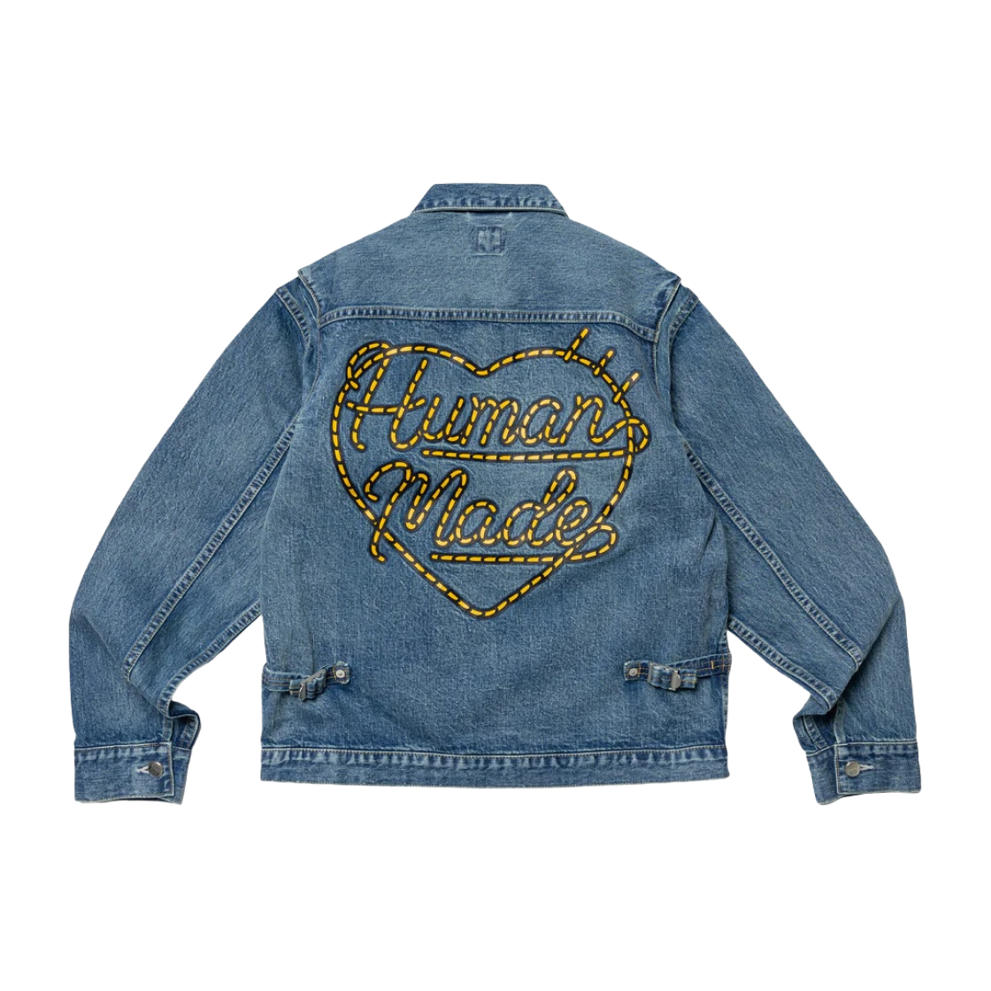 STORM COWBOY DENIM JACKET TYPE1949（NIGO's Human Made