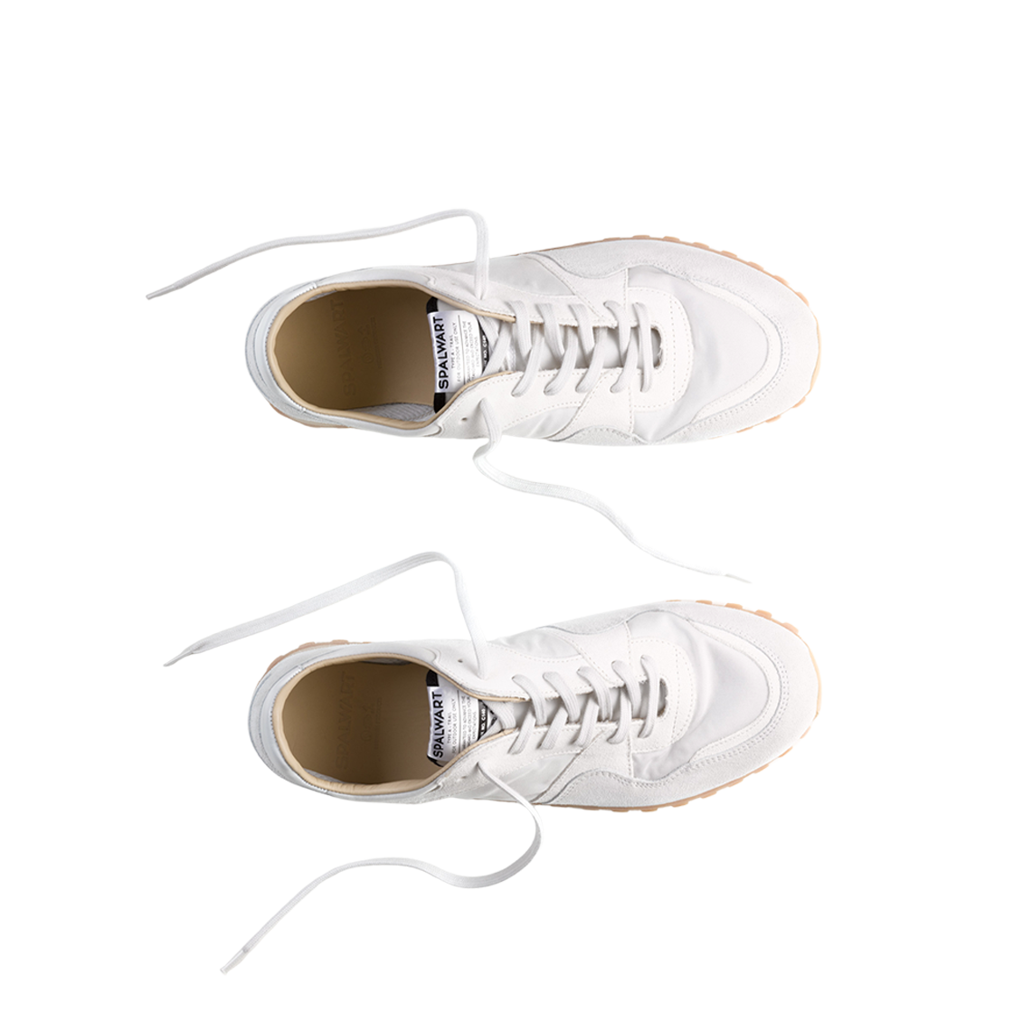 스파워트 마라톤 트레일 로우 WBHS 솔티 화이트(Spalwart Marathon Trail Low WBHS Salty White) - 2