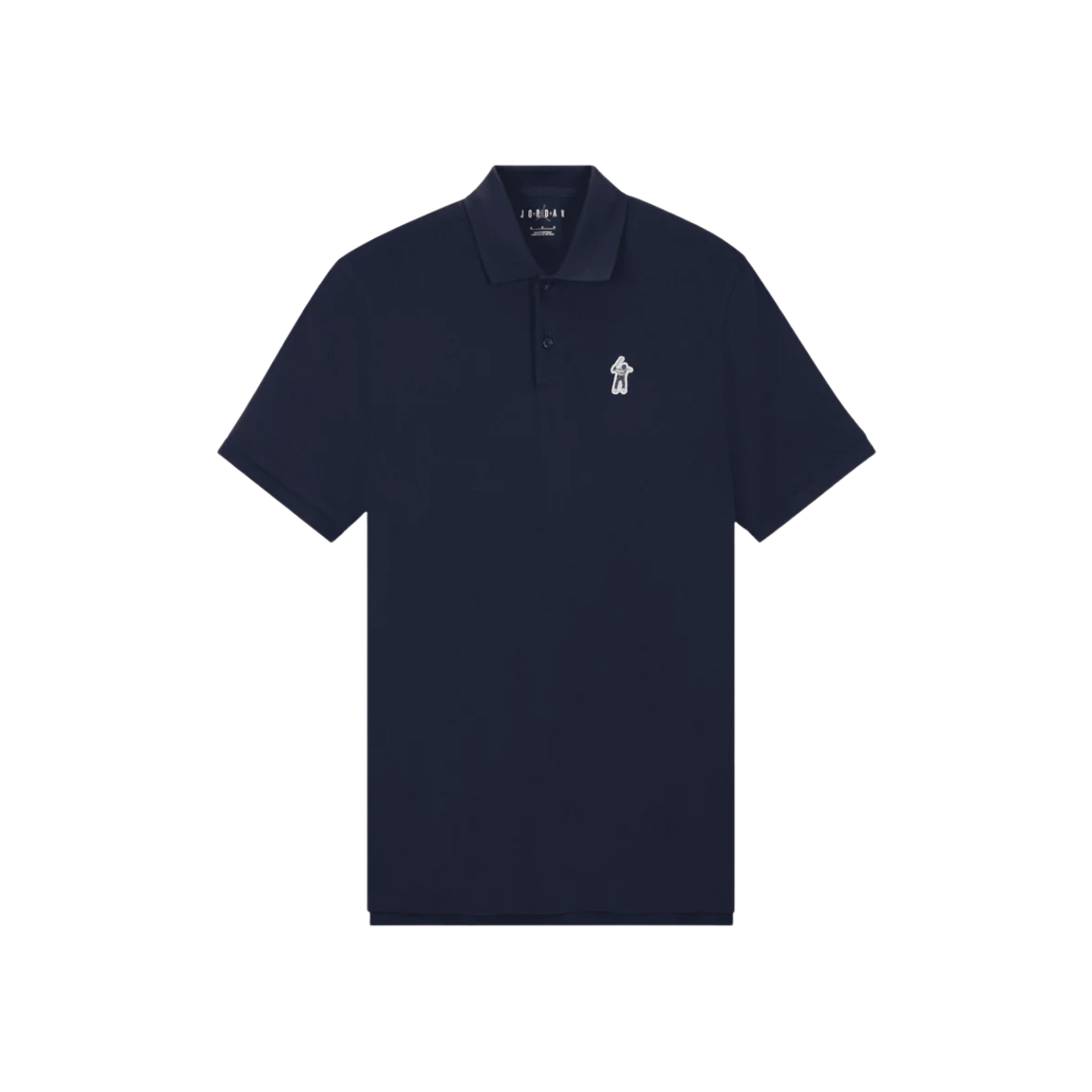 DV1893-410 Jordan x Eastside Golf Polo Shirt Midnight Navy - Asia - 대표 이미지 #1