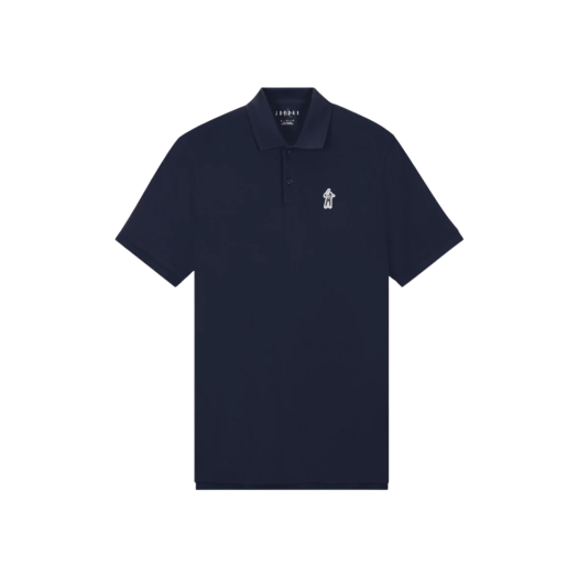 Jordan x Eastside Golf Polo Shirt Midnight Navy - Asia