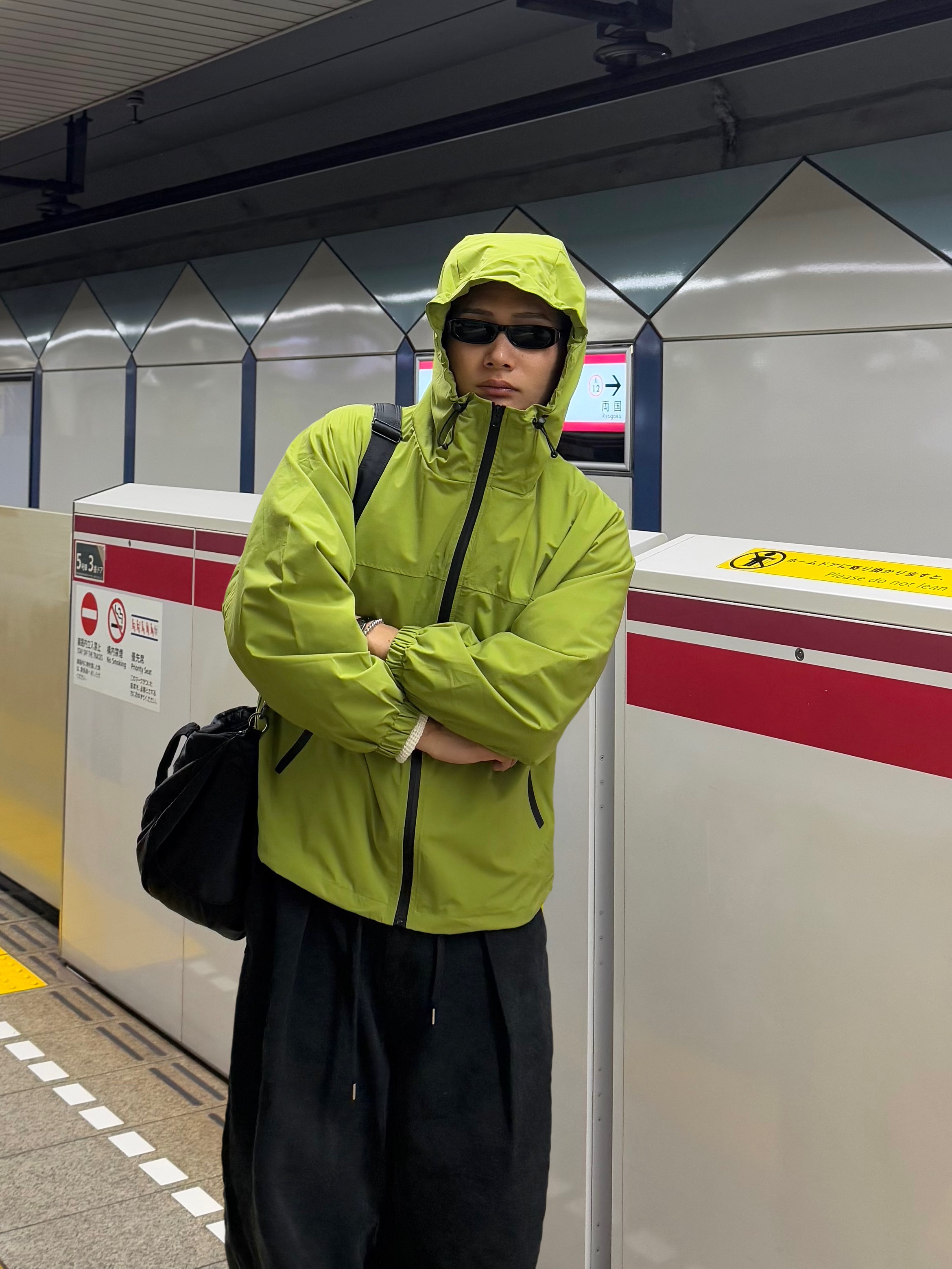 Porter All New Tanker Boston Bag L Black, Roa Hiking Katharina Ecostep Vibram Sole Sand 착용 스타일 - 2