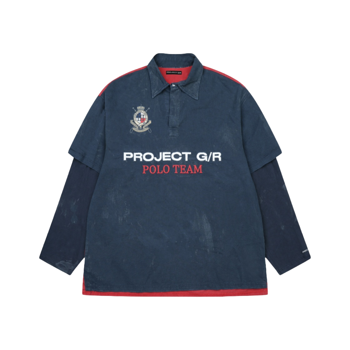 PROJECT GR POLO PARODY SHIRTS ▫️Price: 1.800.000 vnd