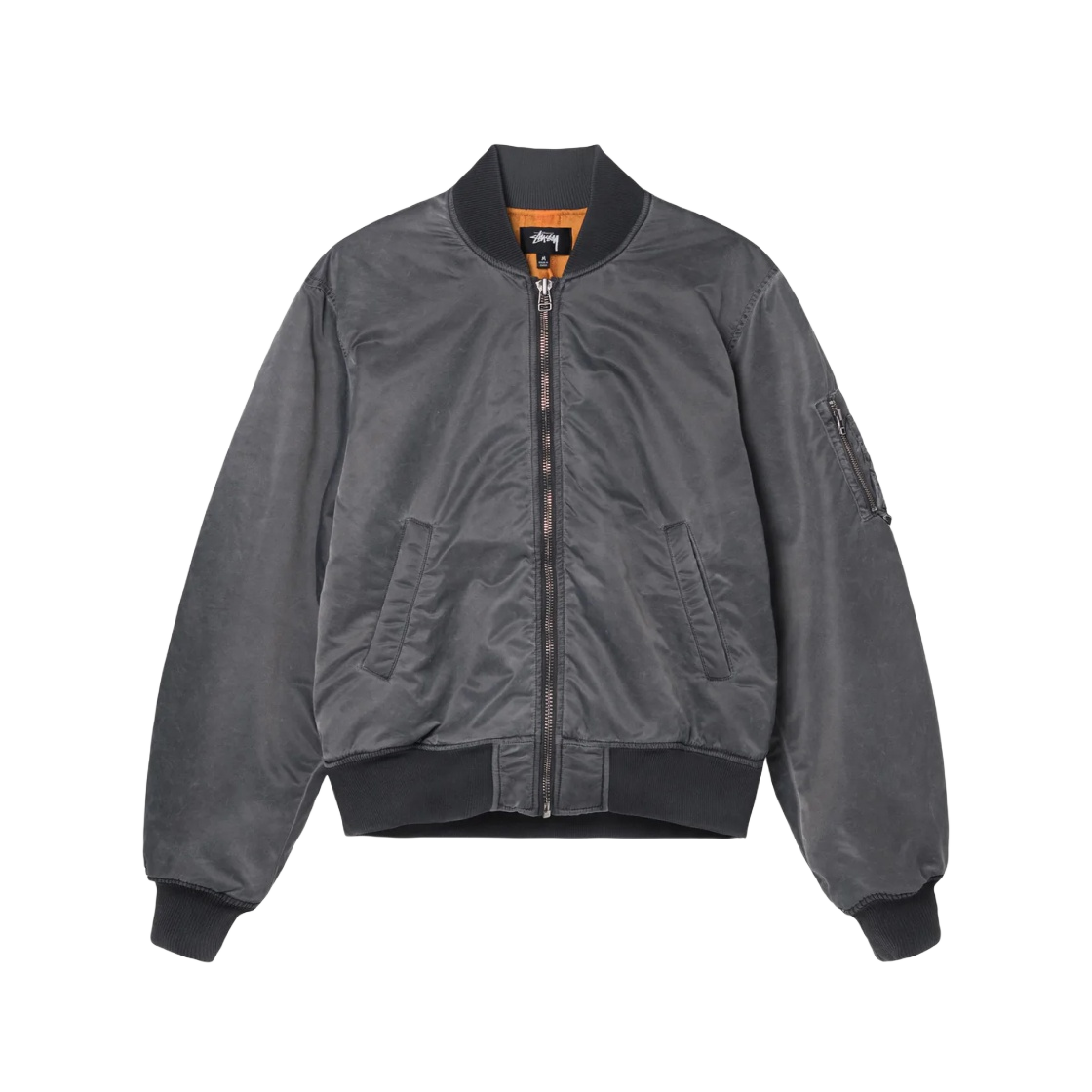 ジャケット・アウター Stussy 23ss Dyed Nylon Bomber MA-1 Stussy 23ss Dyed Nylon Bomber MA-1