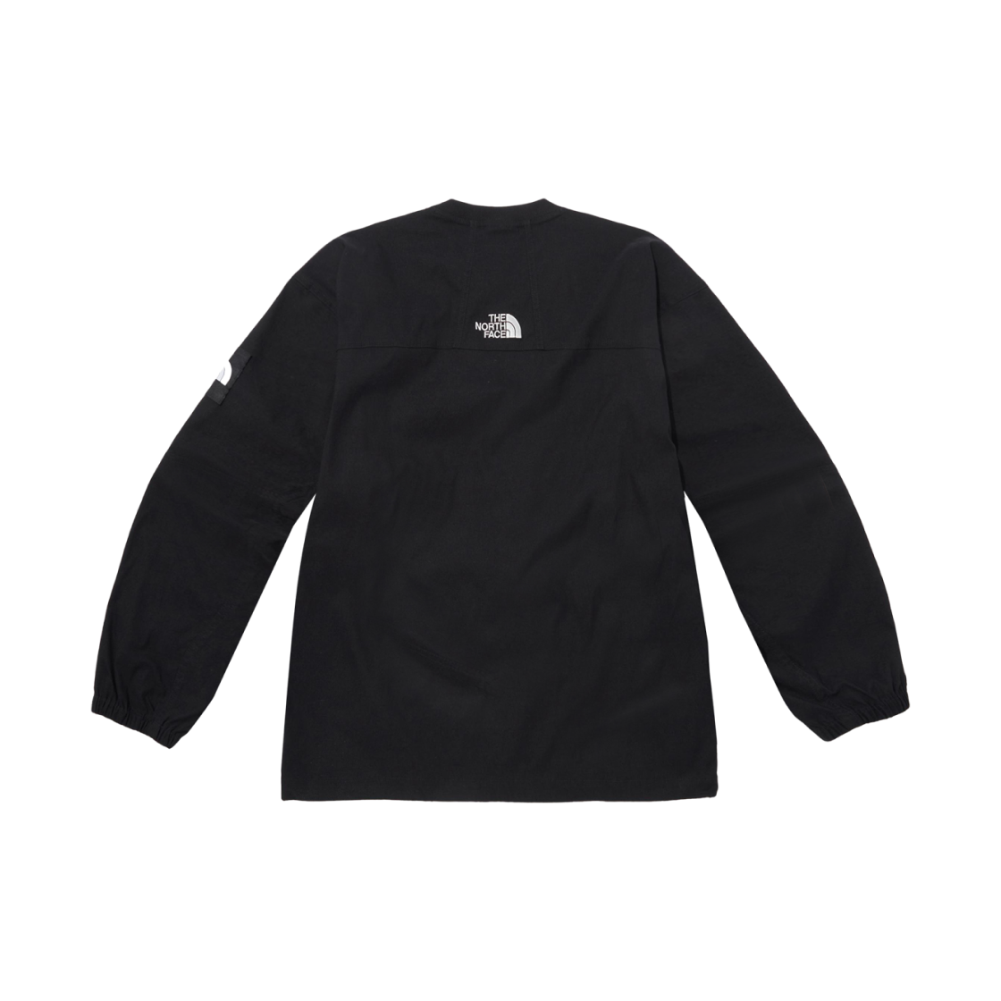 ★★THE NORTH FACE★★ White Label Albany Crewneck COOL GRAY THE NORTH FACE Cotton Essential Sweatshirt 'Grey' NM5MP40C