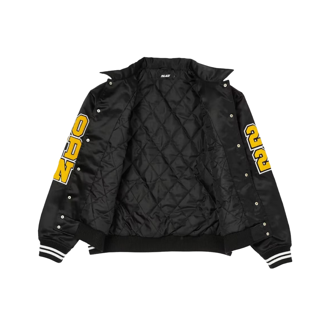23FW Palace satin the arena jakcet L