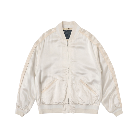 Visvim Douglas Jacket Ivory