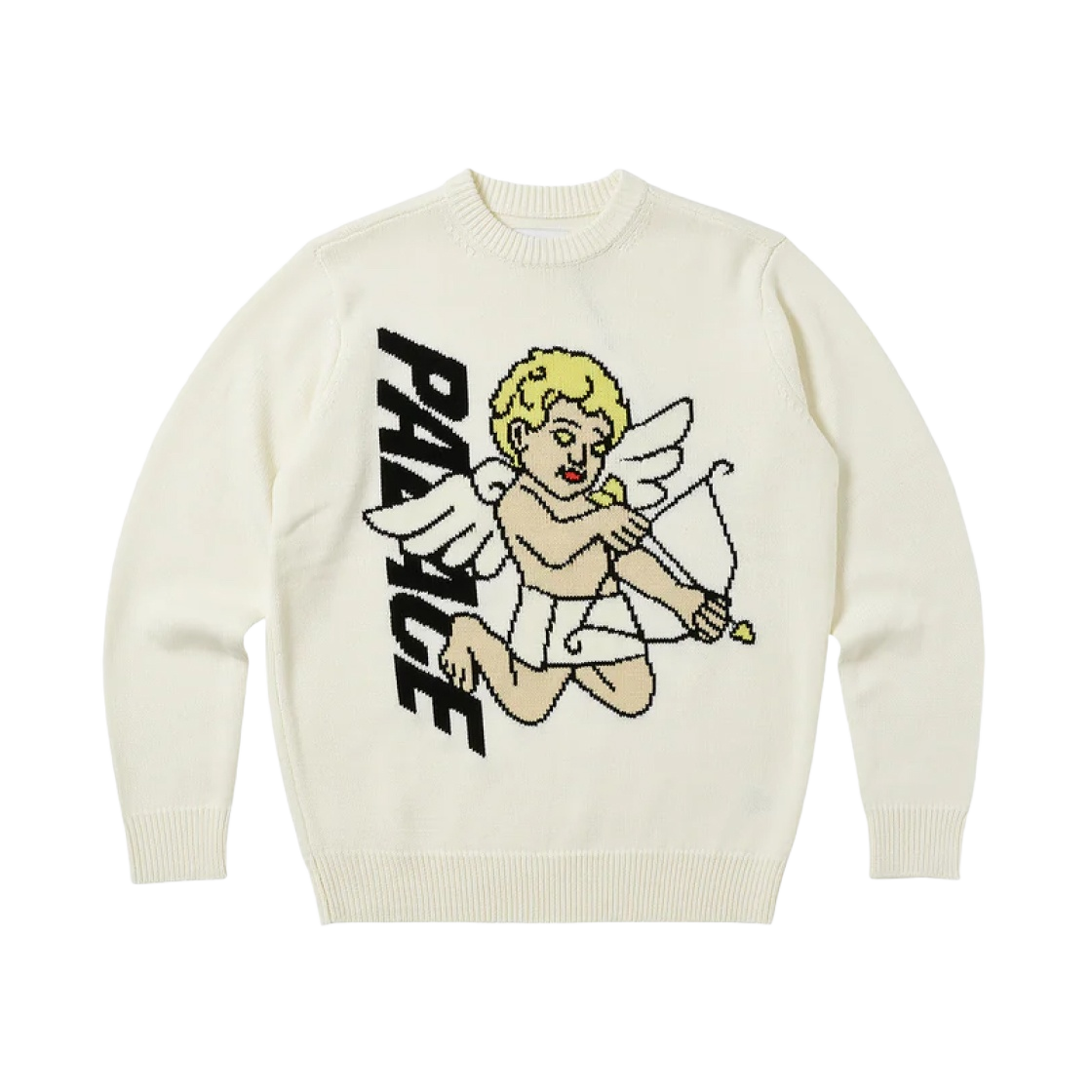 팔라스 템테이션 니트 크림 - 23SS | Palace | KREAM