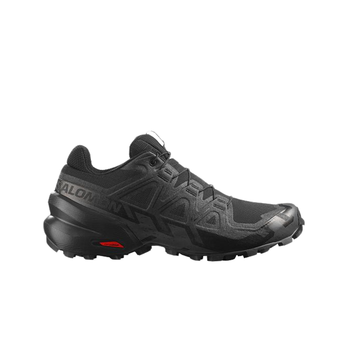 L41742800 (W) Salomon Speedcross 6 Black Phantom