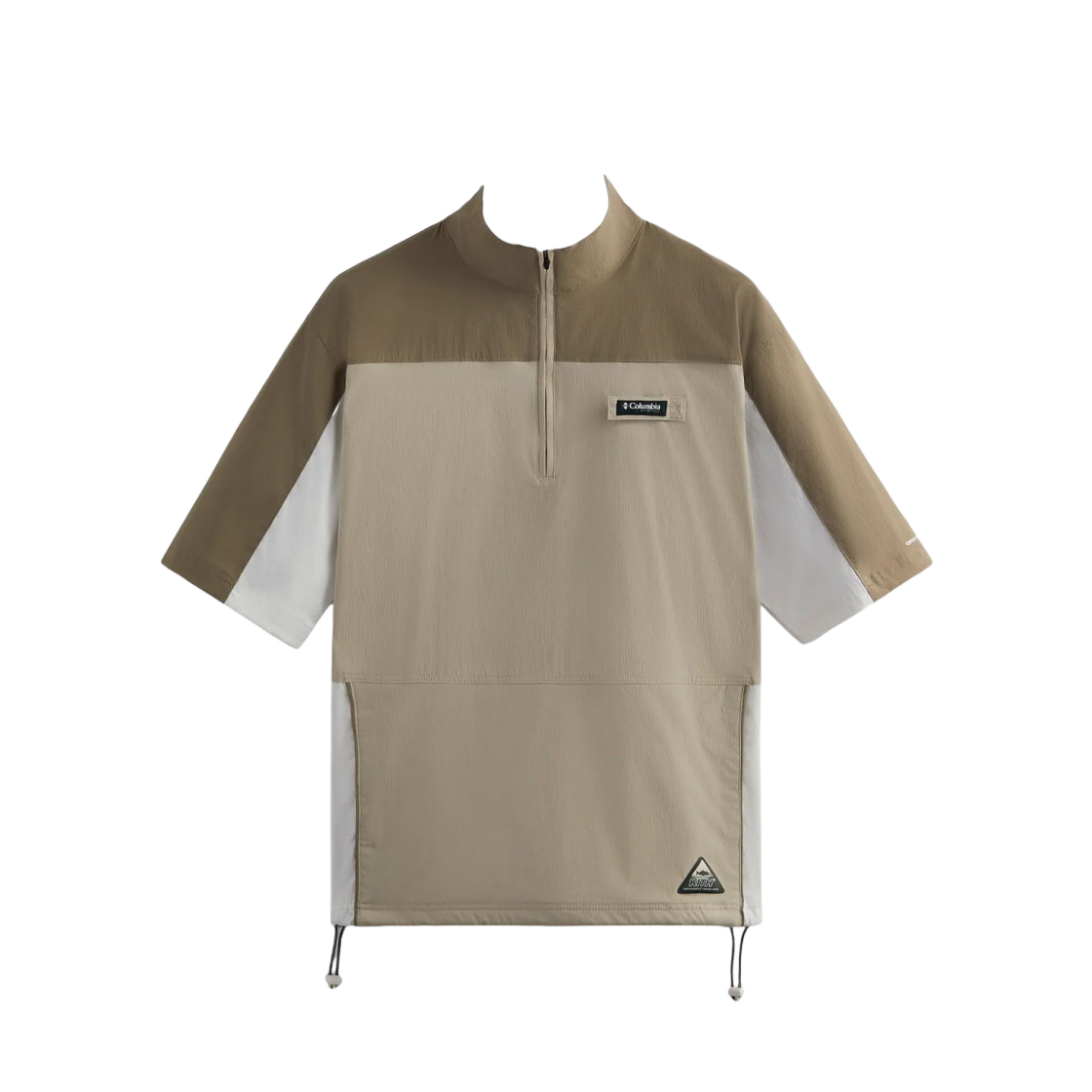 키스 x 콜롬비아 PFG 링크 윈드셔츠 포실