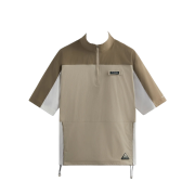 Kith x Columbia PFG Links Windshirt Fossil