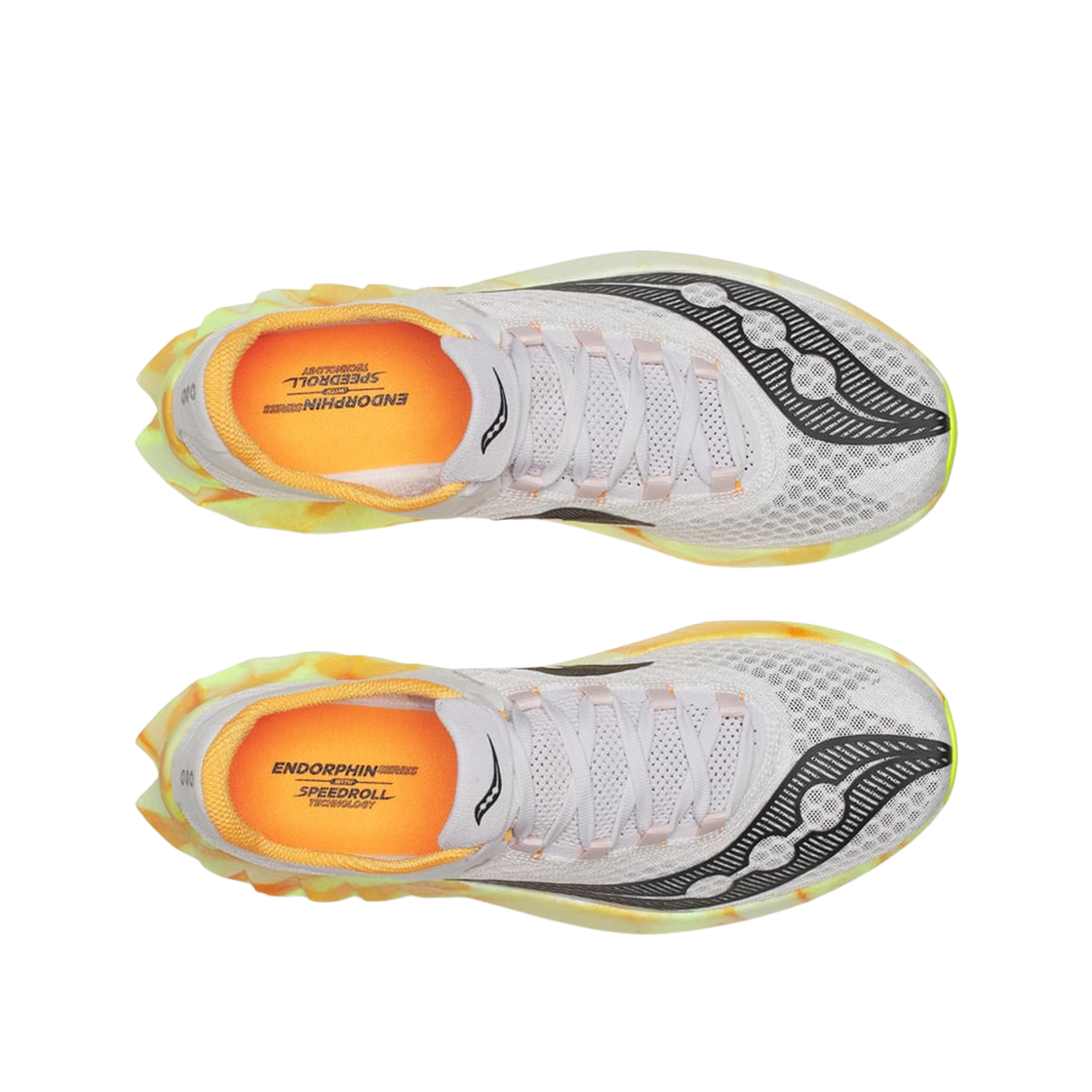 S20939-30 Saucony Endorphin Pro 4 Fog Peel - #2
