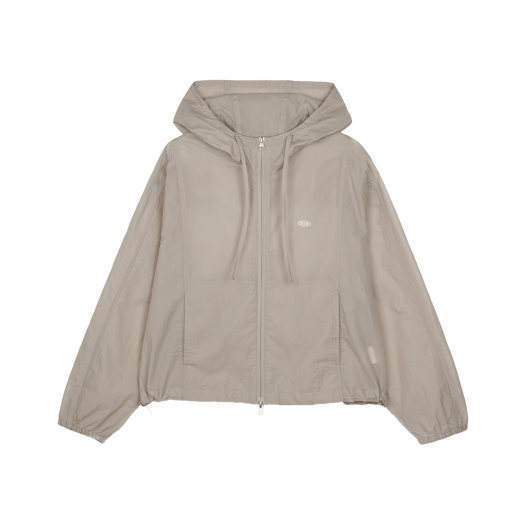 BS5SJK752SN Bensimon Sheer Wind Breaker Sand Beige