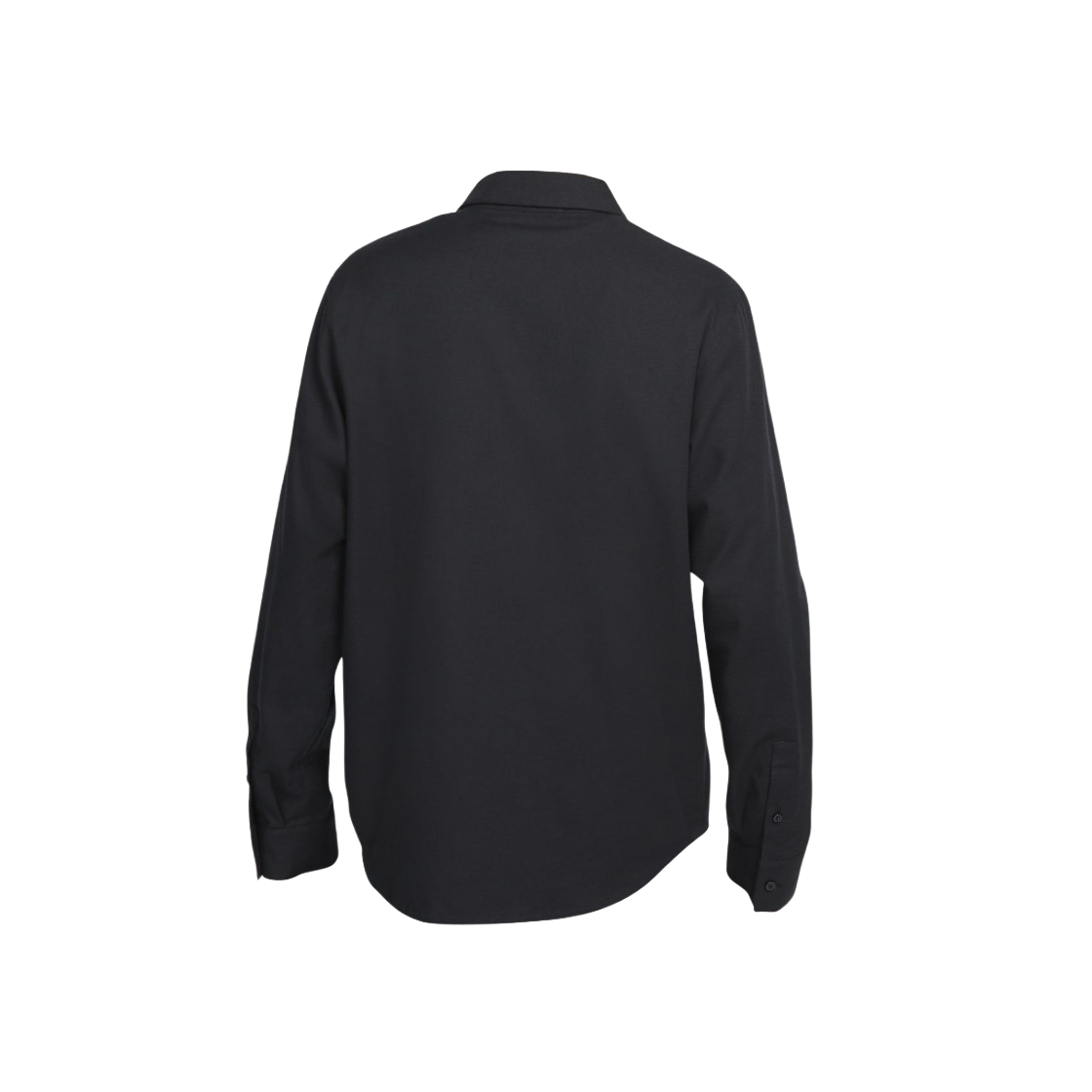 CV4449-010 Nike SB Flannel Skate Shirt Black - US/EU - #2