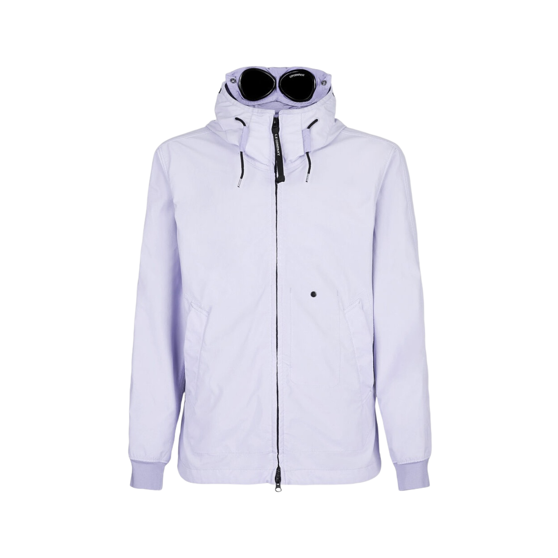 컴퍼니 GD 쉘 고글 자켓 코스믹 스카이 바이올렛 - 23SS | C.P. Company | KREAM C.P. Company GD Shell Goggle Jacket Cosmic Sky... 