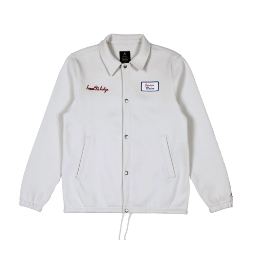 Jordan x Union Coaches Jacket Bone
