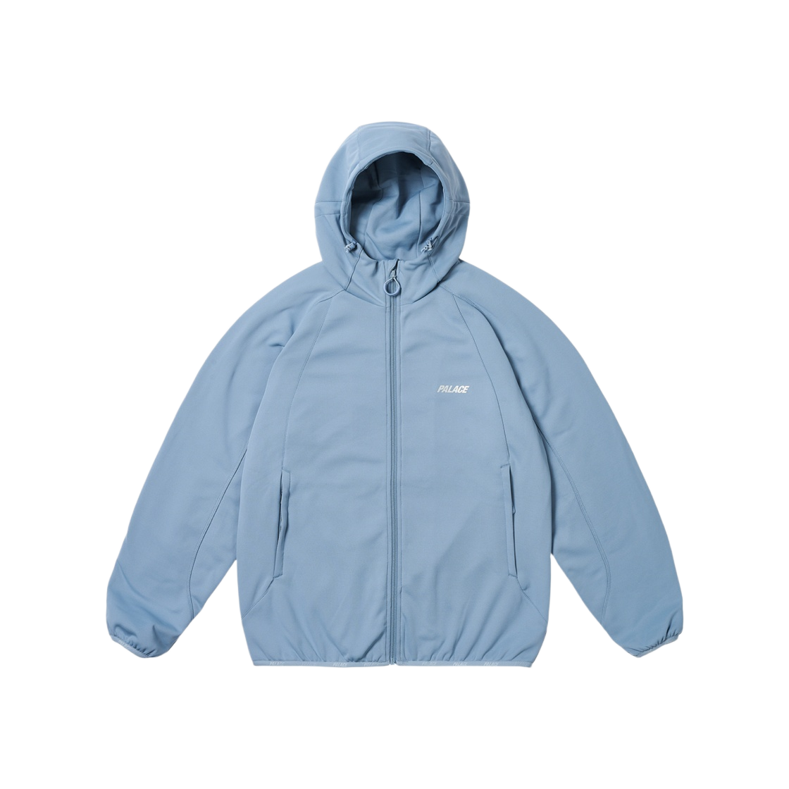 팔라스 P-텍 플리스 자켓 헥사 카모 그레이 - 24SS | Palace | KREAM