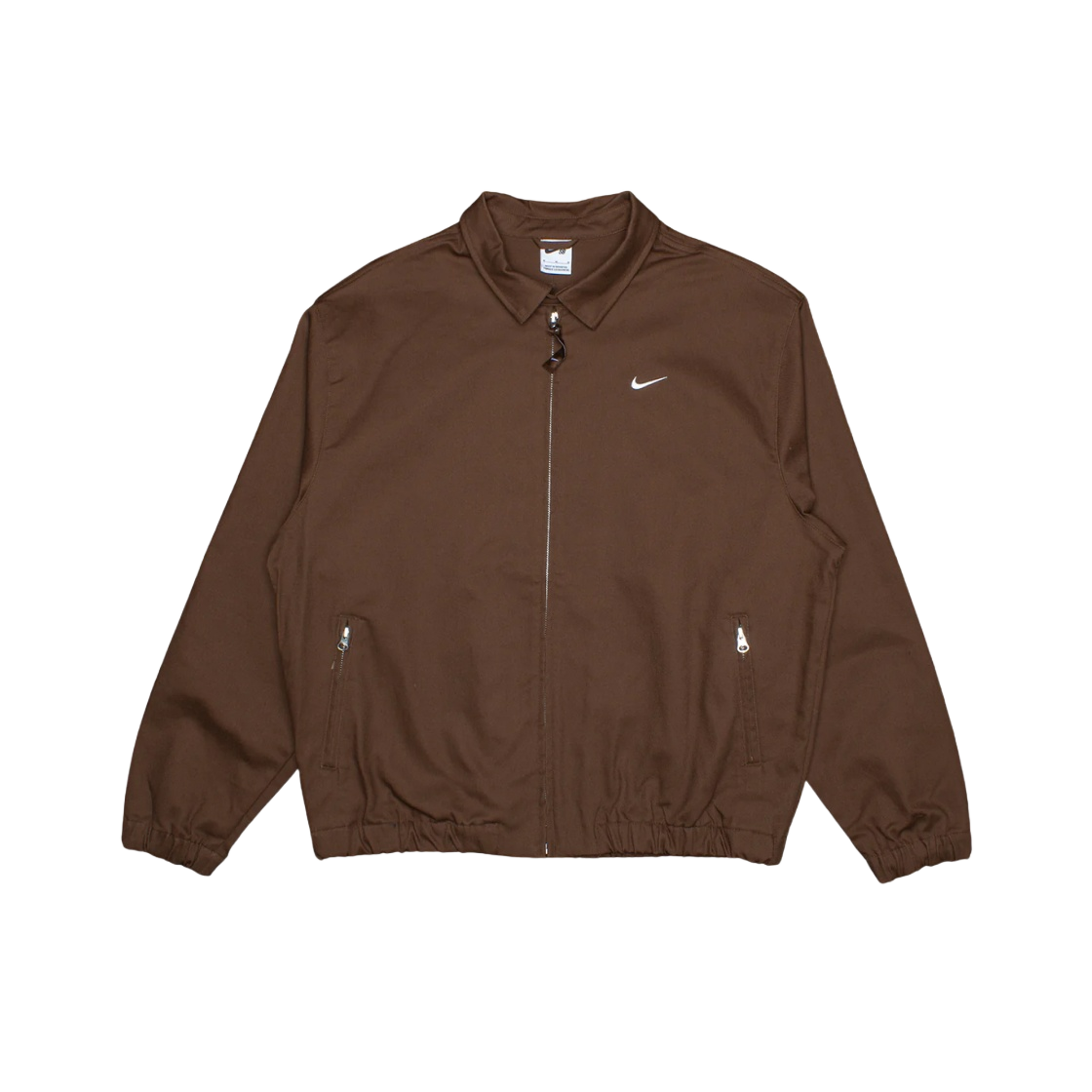 新しい季節 NIKE SB ジップアップパーカー ナイロン チョコールカモ スケートボード