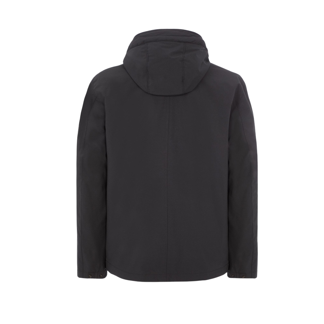 771540527-V0029 Stone Island 40527 Soft Shell-R E.DYE Pure Insulation Technology Primaloft Jacket Black - 22FW - #2