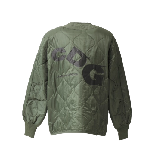 CDG x 노스페이스 비레이 라이너 자켓 블랙 | CDG | KREAM CDG x 노스페이스 비레이 라이너 자켓 블랙 | CDG | KREAM