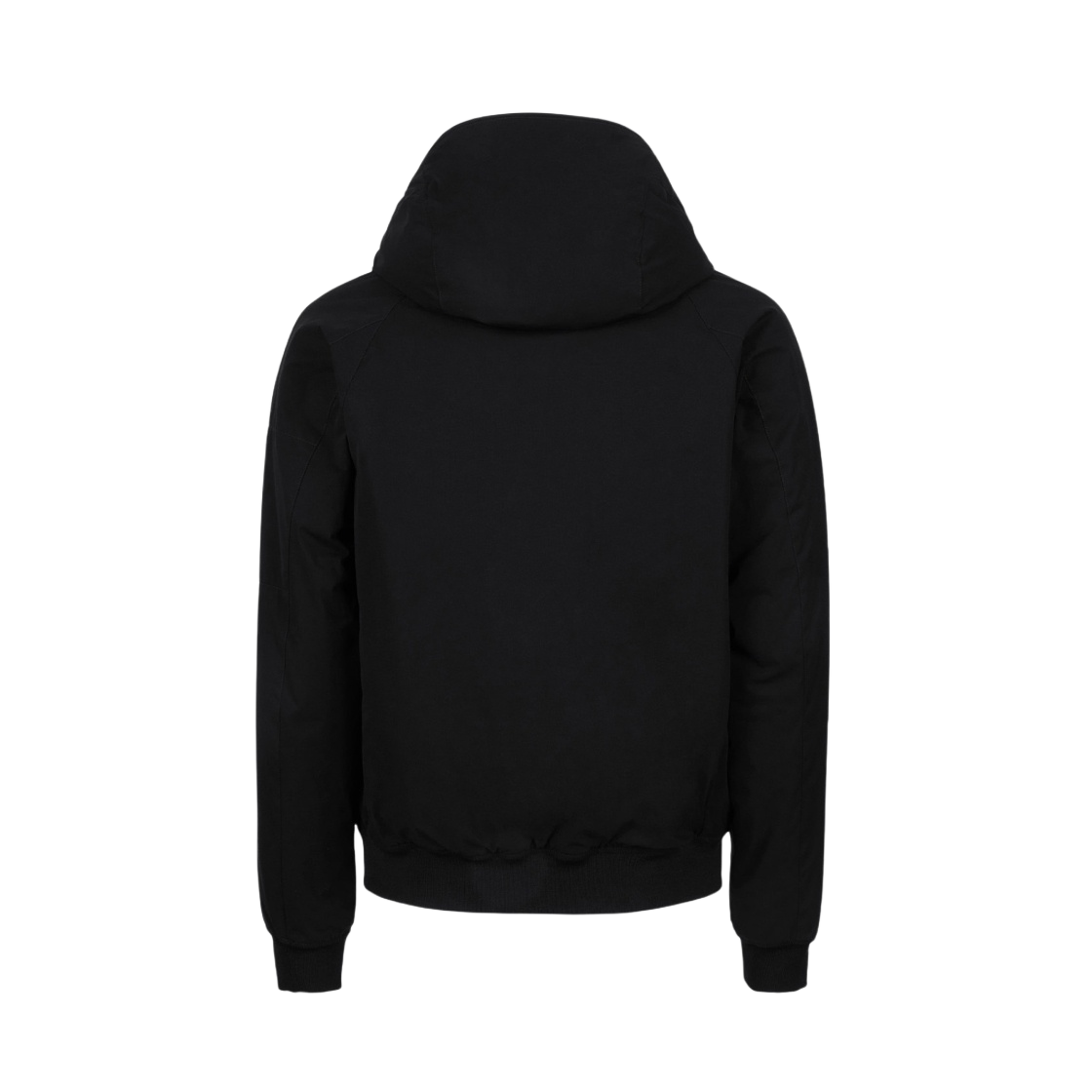 13CMOW173A004117A999 C.P. Company Pro-Tek Hooded Jacket Black - 22FW - #2