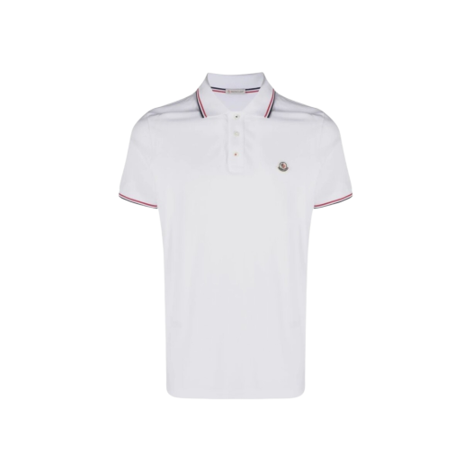 W) 몽클레르 폴로 셔츠 블랙 - 23SS | Moncler | KREAM