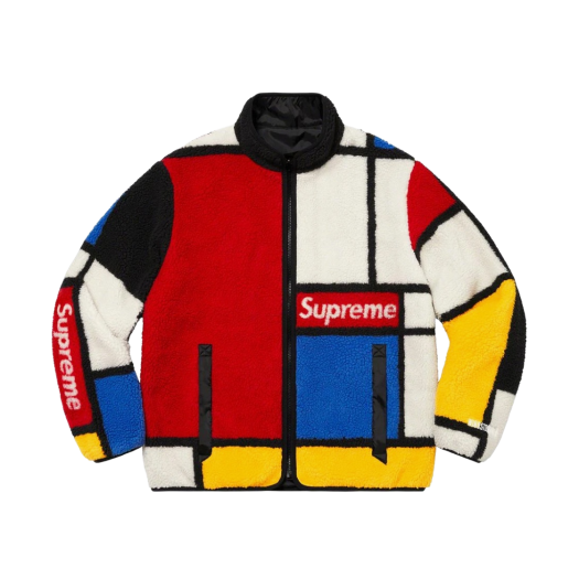 슈프림 브러쉬드 그리드 가디건 화이트 - 22SS | Supreme | KREAM 슈프림 브러쉬드 그리드 가디건 화이트 - 22SS | Supreme | KREAM