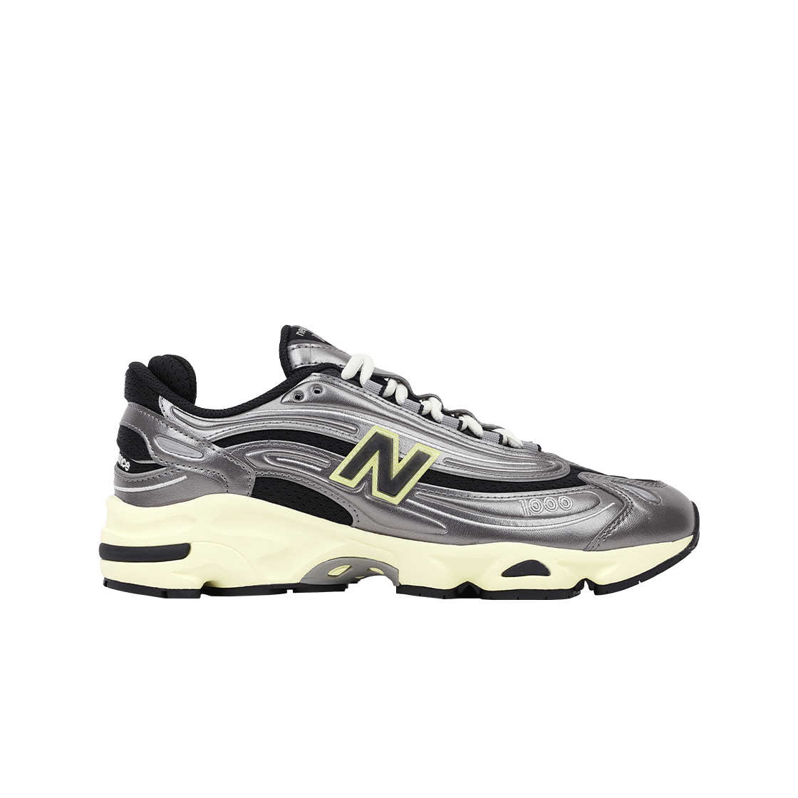 뉴발란스 1000 실버 메탈릭 블랙(New Balance 1000 Silver Metallic Black)