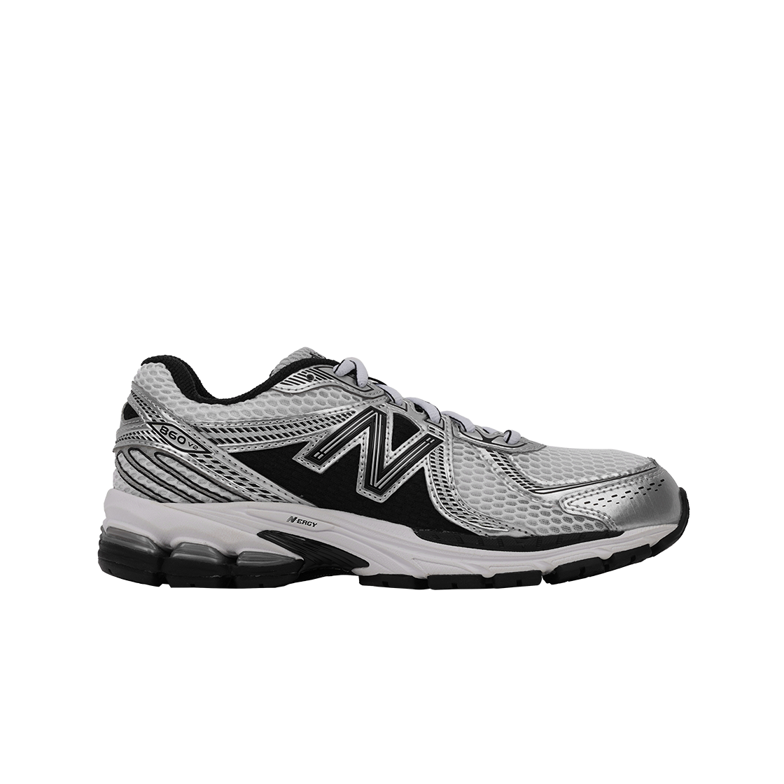 뉴발란스 860v2 화이트 블랙(New Balance 860v2 White Black)