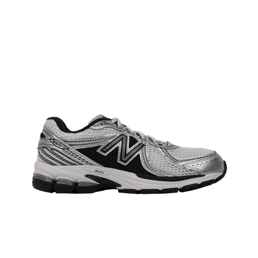 ML860XD New Balance 860v2 White Black