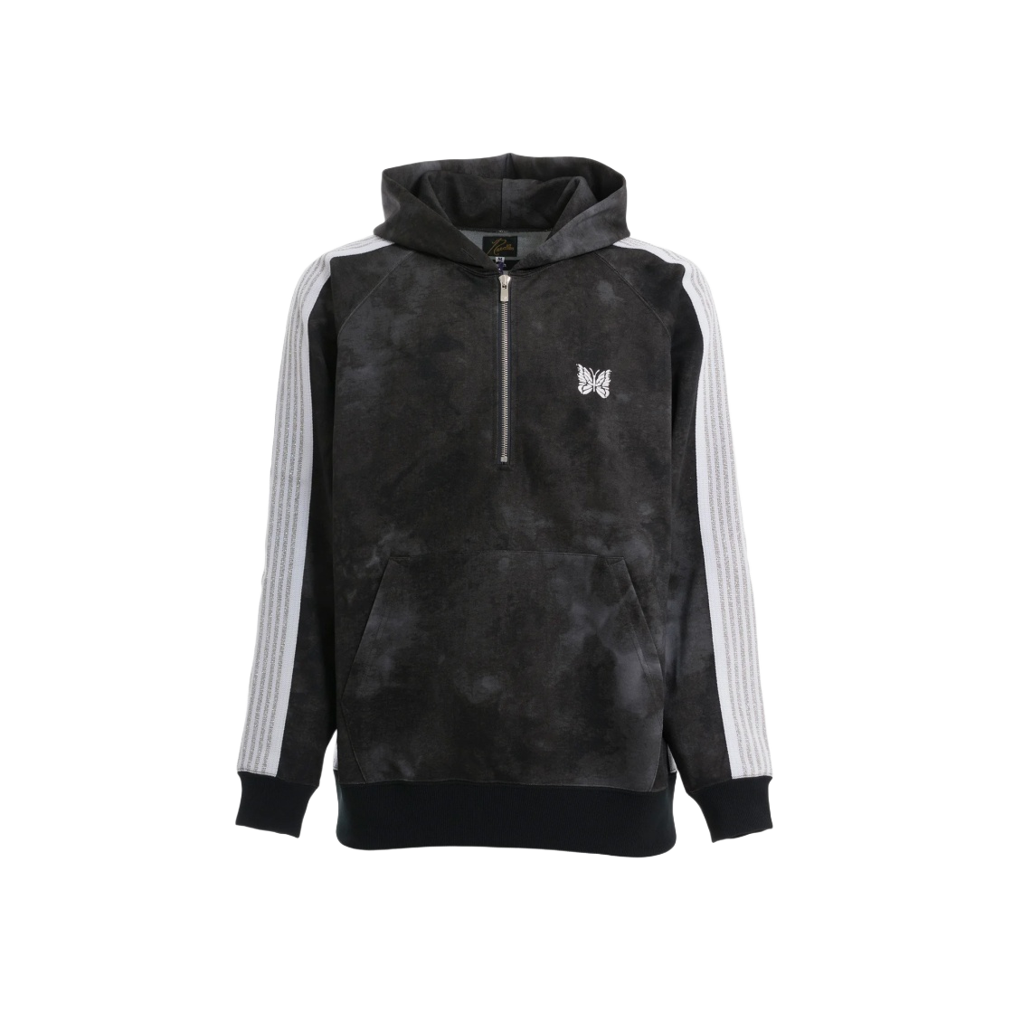 NEEDLES NUBIAN EXCLUSIVE ZIPPED TRACK HOODY ジップドトラック