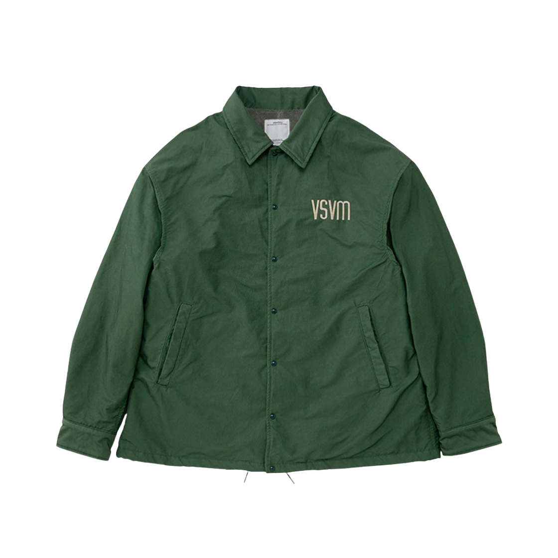 비즈빔 코치 자켓 그린 - 23SS | Visvim | KREAM