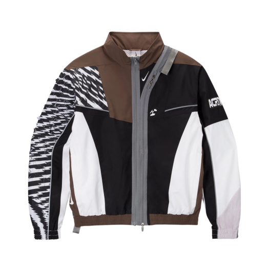 Nike x Acronym NRG Woven Jacket White - US/EU