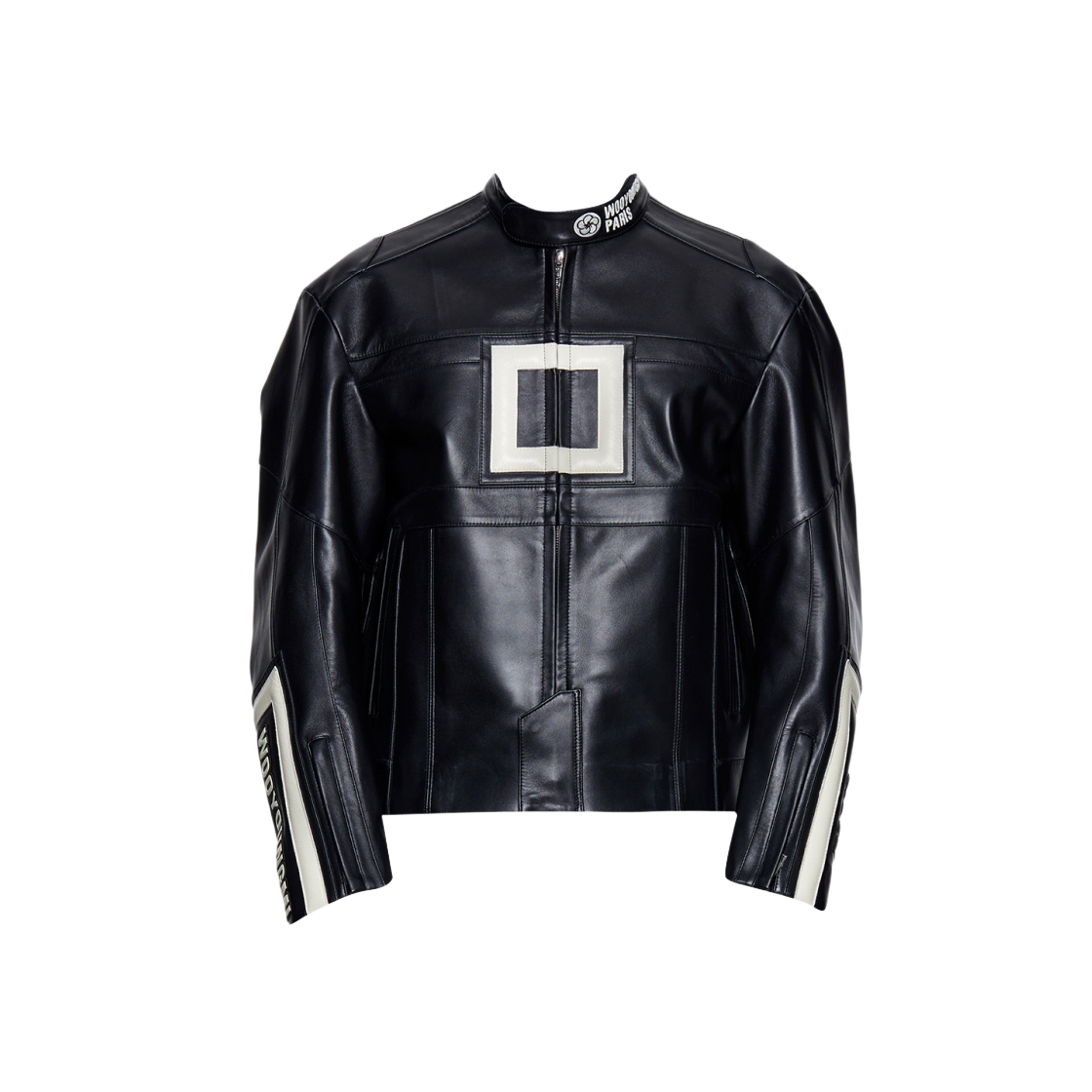 ジャケット・アウター Wooyoungmi goat leather dual zip riders Wooyoungmi goat leather dual zip riders 【公式通販】