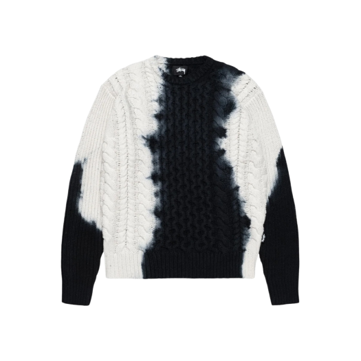 스투시 믹스드 프린트 알파카 스웨터 멀티 | Stussy | KREAM 스투시 믹스드 프린트 알파카 스웨터 멀티 | Stussy | KREAM