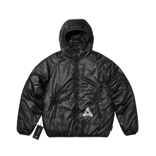 팔라스 D-퀼트 봄버 블랙 - 24SS | Palace | KREAM 팔라스 D-퀼트 봄버 블랙 - 24SS | Palace | KREAM